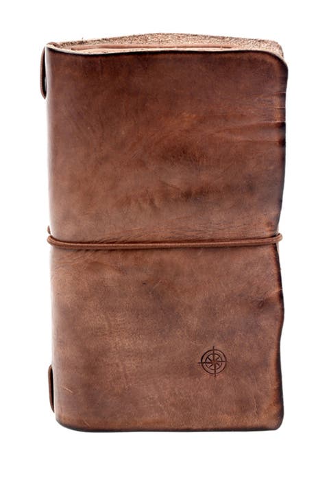 Nomad Leather Organizer