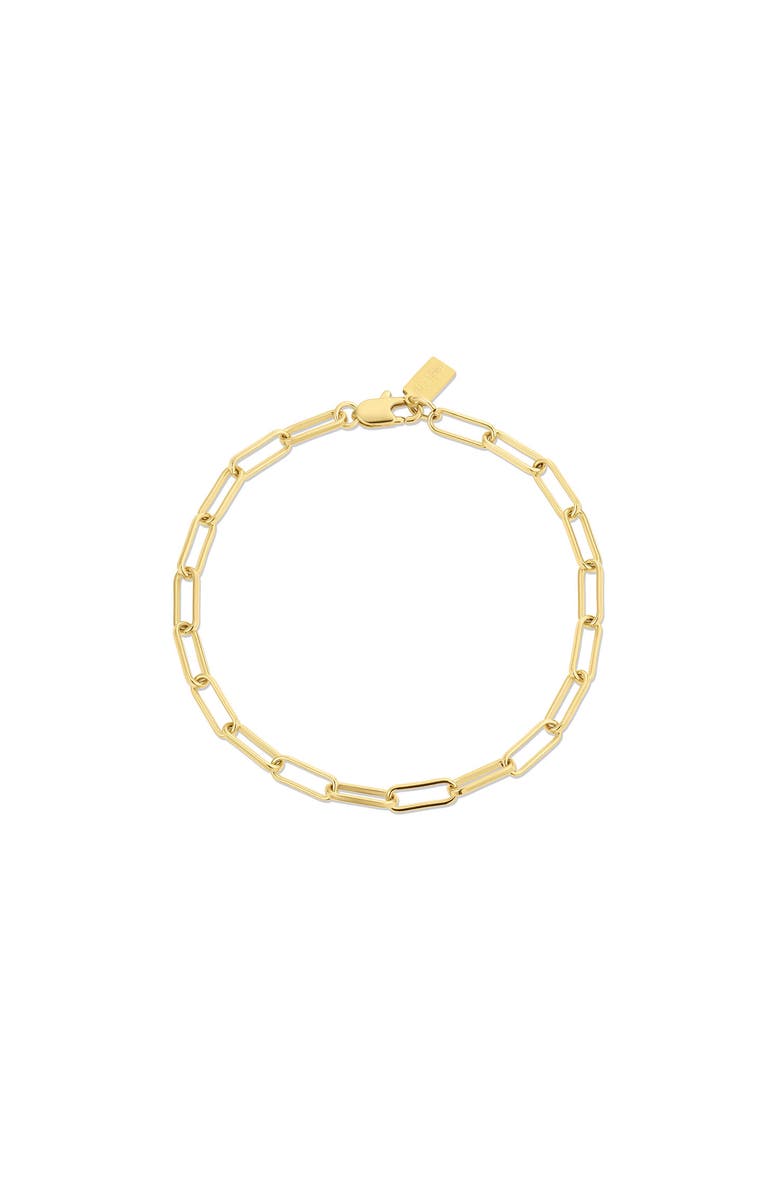 Set & Stones Siena Bracelet, Main, color, Gold