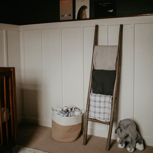 Parker Baby Co. Swaddle Set In Classics