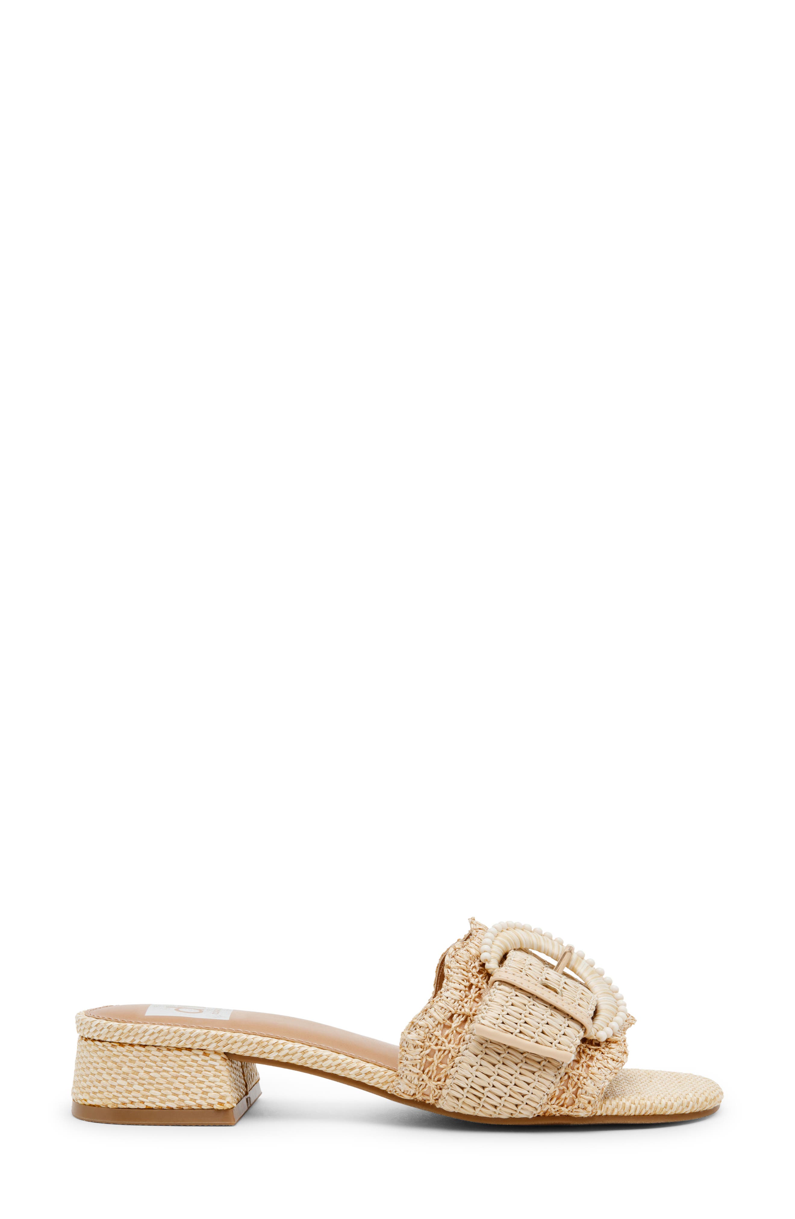 DV by Dolce Vita Nillz Slide Sandal, Alternate, color, Natural