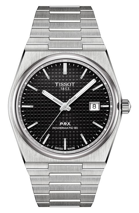 Tissot PRX 40mm Powermatic 80 腕時計 9a76975a-958c-4e9f-b2d2-