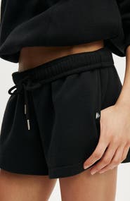 COTTON ON BODY Women's Active Plush Classic Mini Short