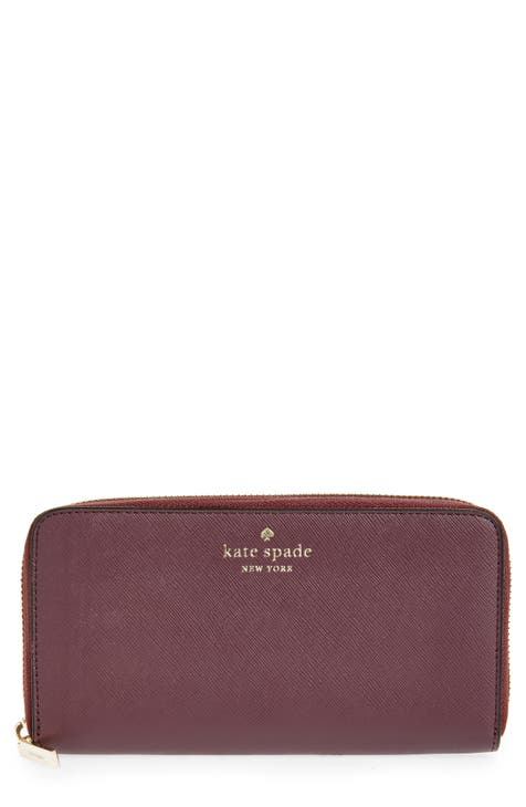 schuyler continental wallet