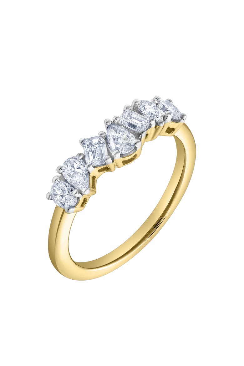 Rhaenyra 14K Gold Lab Grown Diamond Ring - 1 Ct, Alternate, color, 14K Yellow Gold