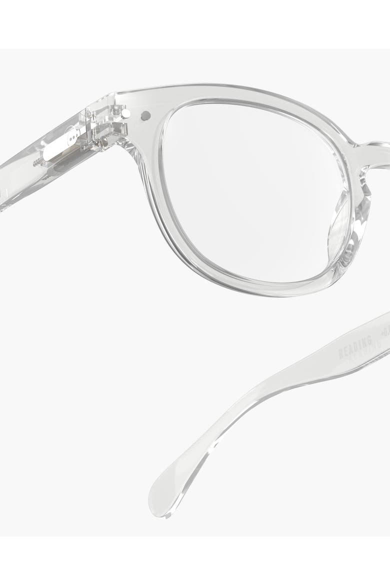 #C Crystal, Alternate, color, Crystal