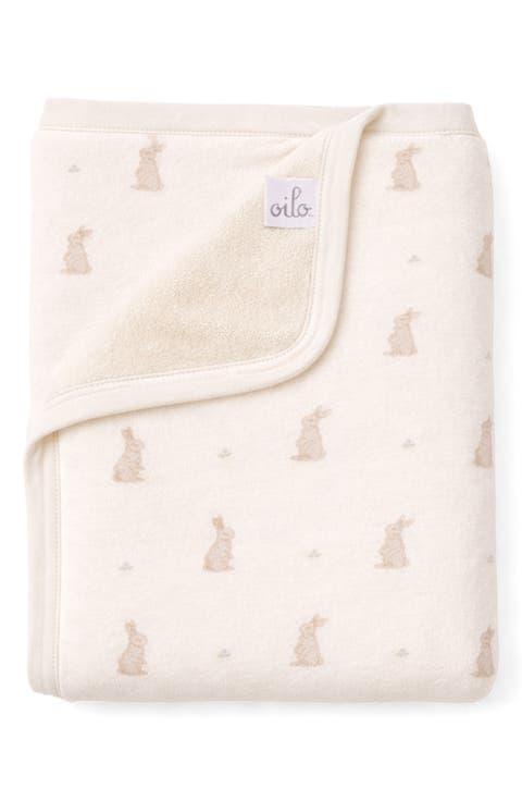 Organic Cotton Cuddle Blanket