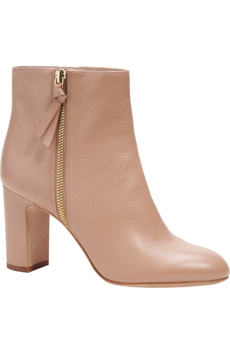 Kate Spade New York knott bootie, Main, color,
