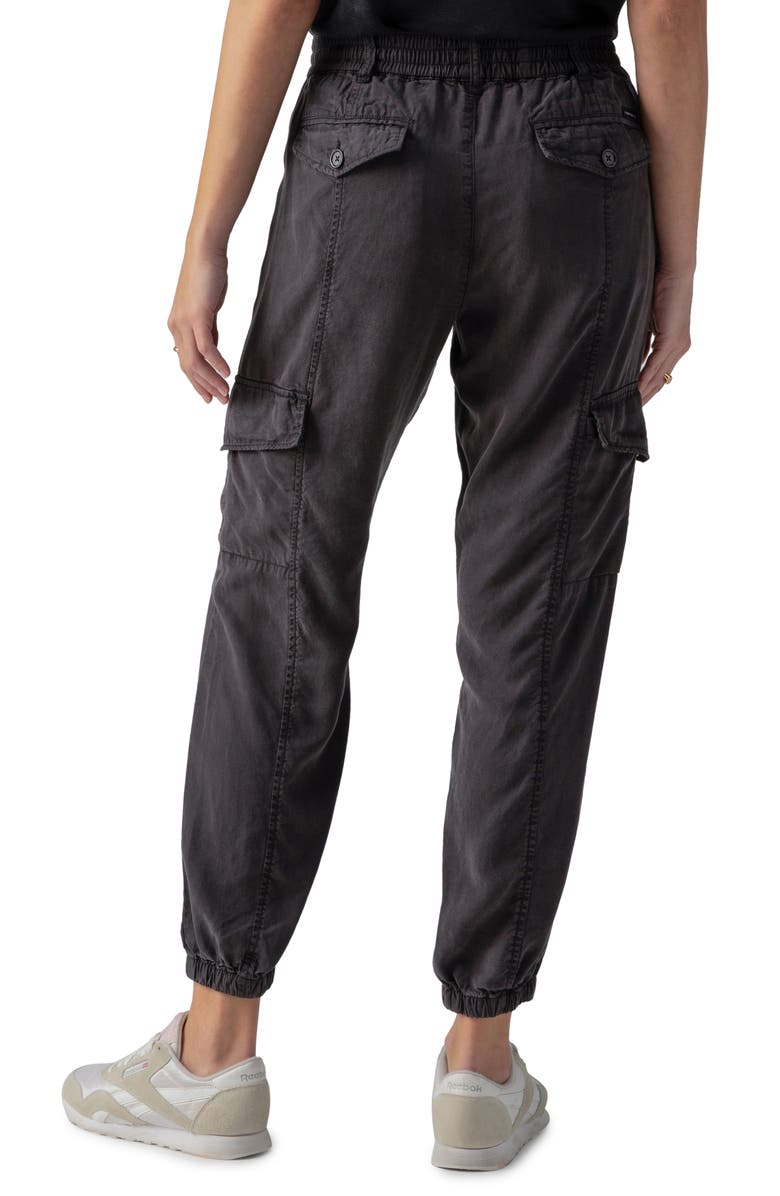 Sanctuary Relaxed Rebel Cargo Joggers, Alternate, color, 