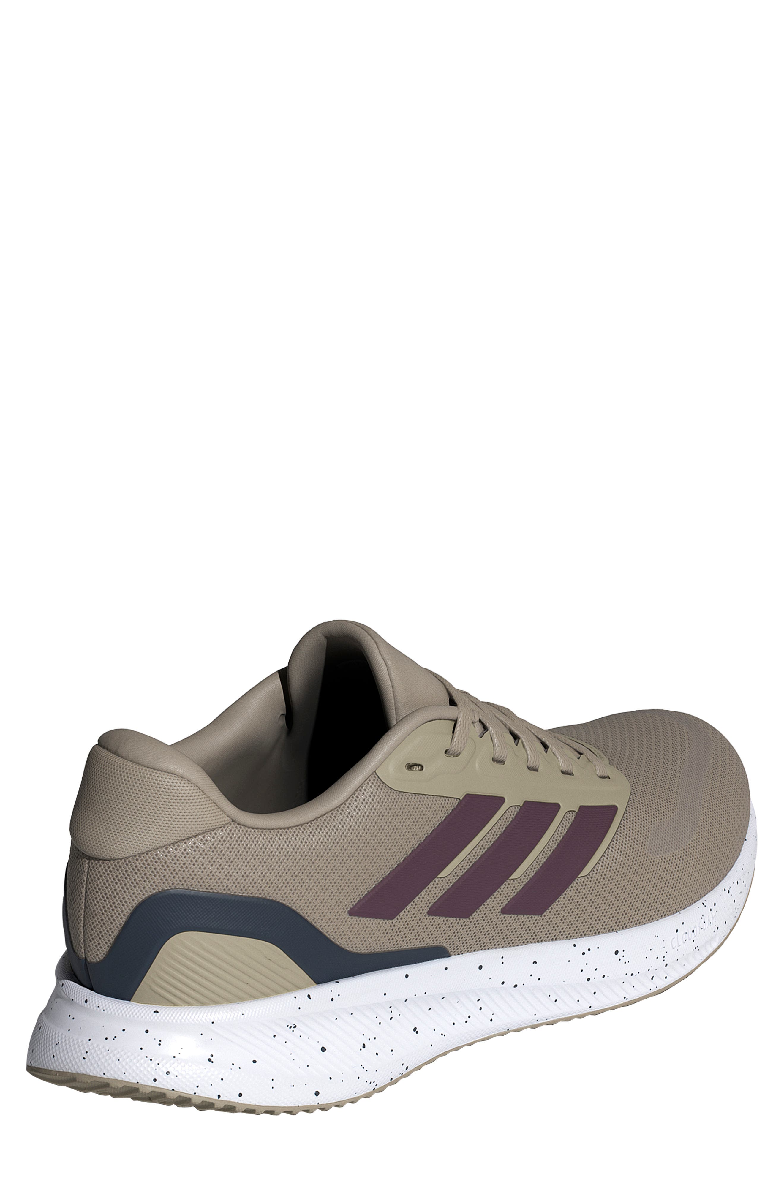 adidas Runfalcon 5 Running Shoe, Alternate, color, Woca/Maroo