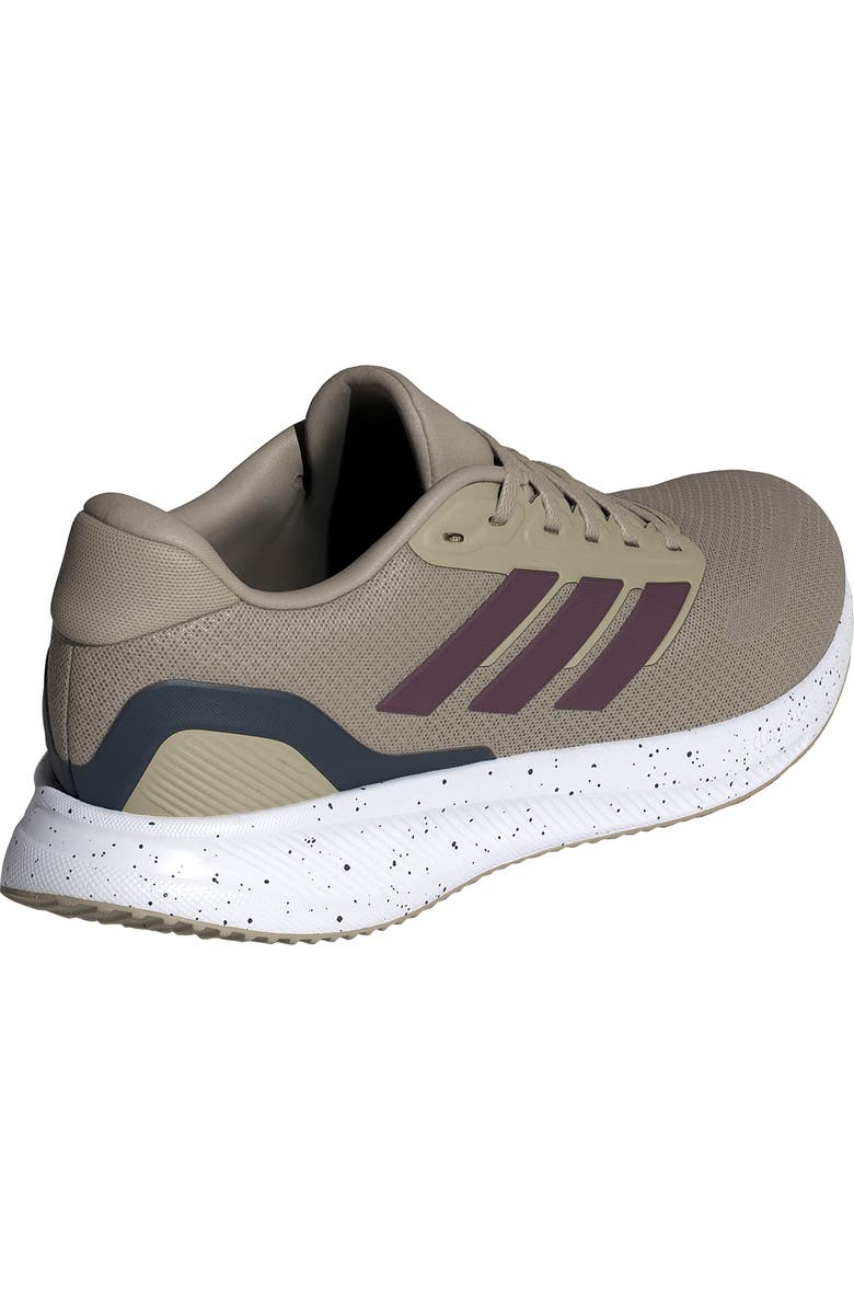 adidas Runfalcon 5 Running Shoe, Alternate, color, Woca/Maroo