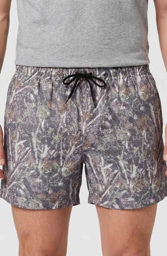 BURNSIDE Mesh Basketball Shorts