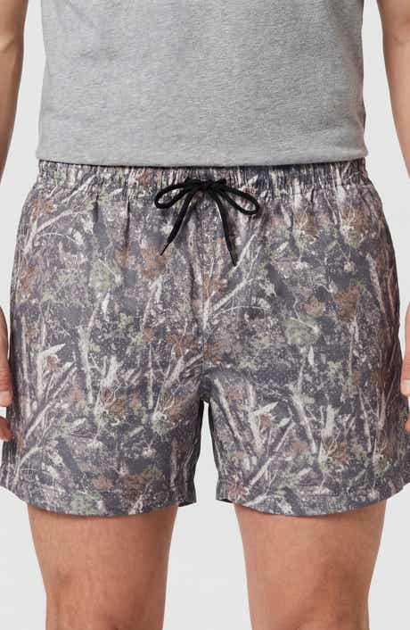 BURNSIDE Mesh Basketball Shorts