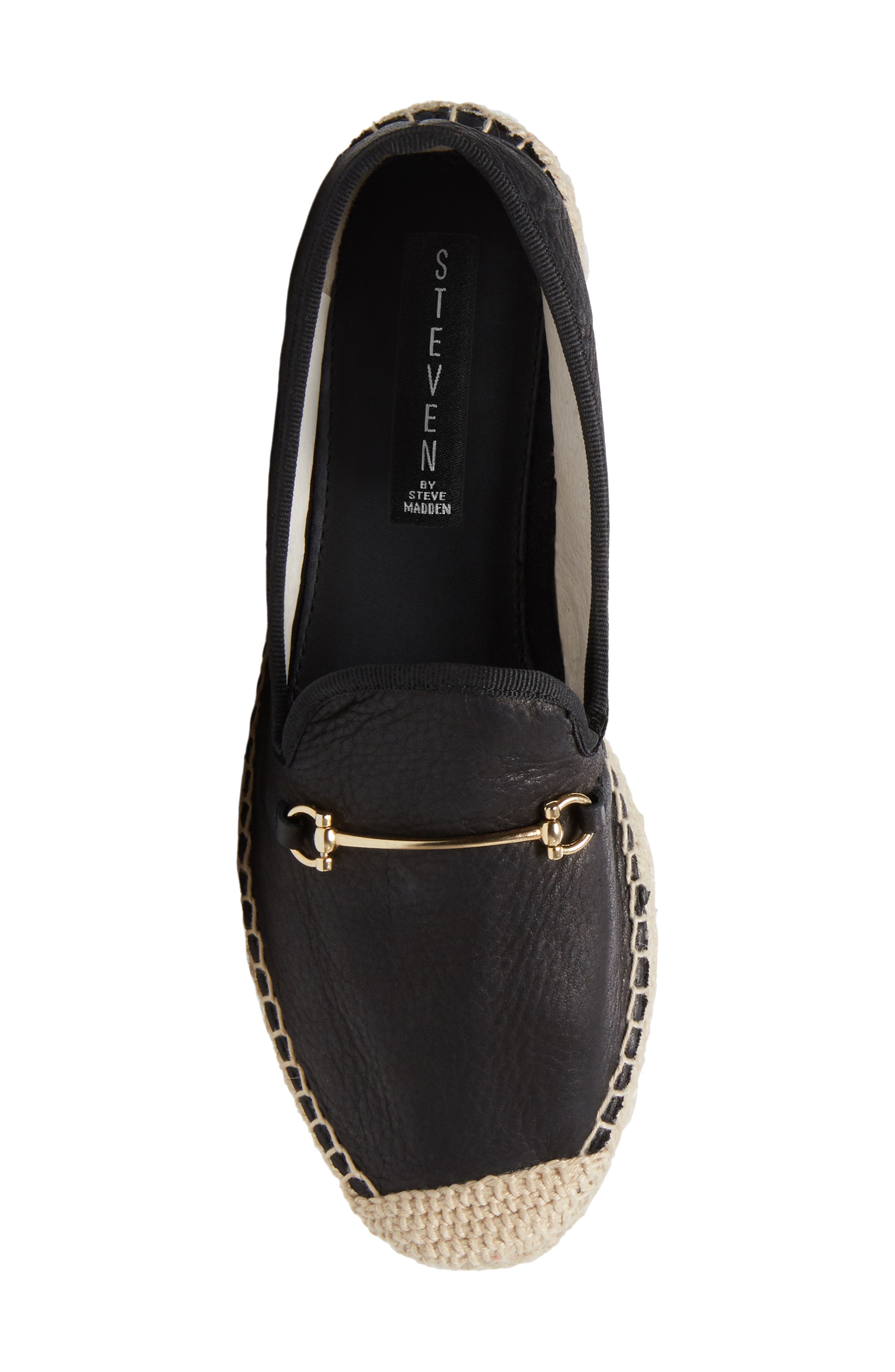 Steven New York Ellaine Espadrille Flat, Alternate, color, 
