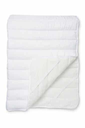 ELLA JAYNE HOME Big & Soft Fiber Bed Twin XL Mattress Pad - 39"x80"