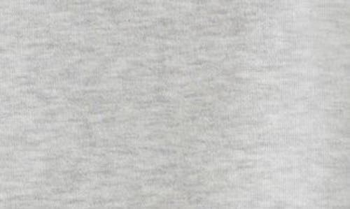 X By Gottex Fleece Hoodie In Gray