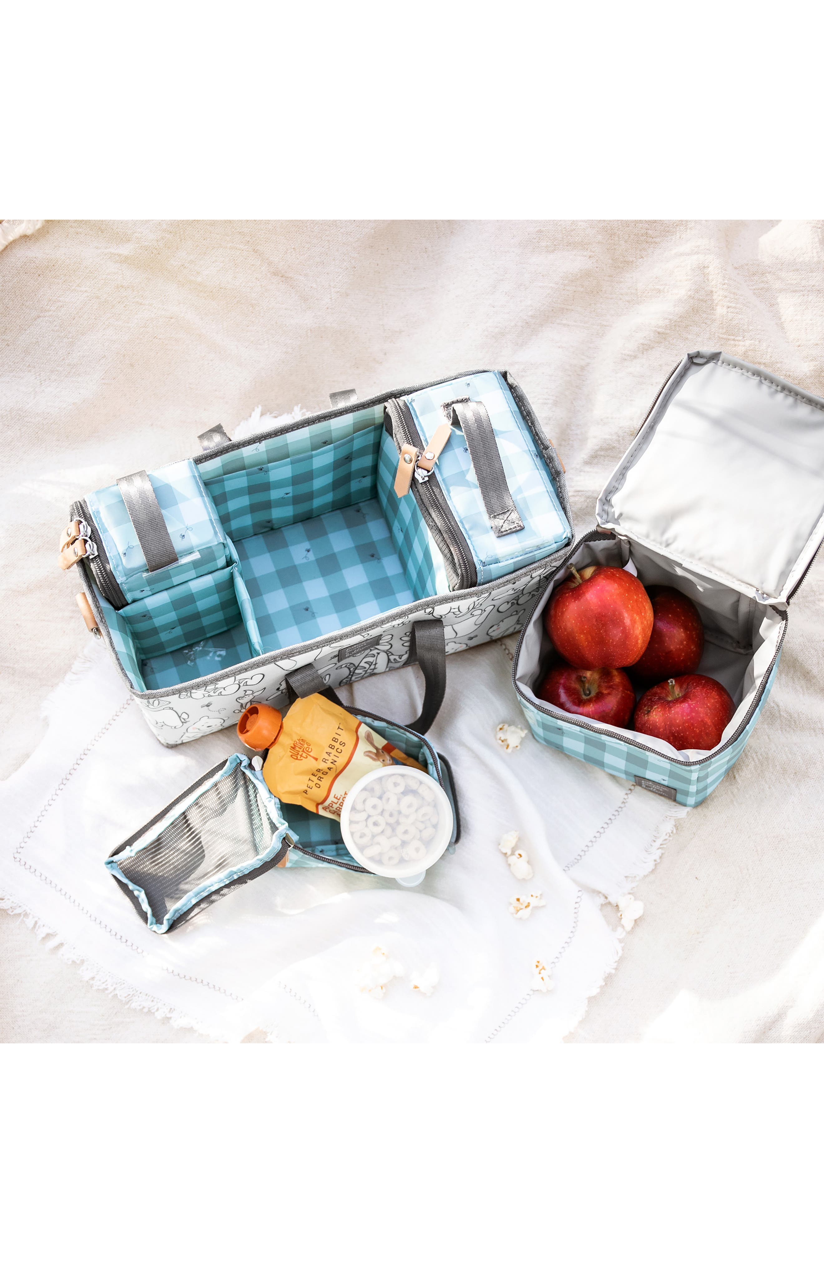 Petunia Pickle Bottom x Disney Winnie the Pooh Inter-Mix System Deluxe Kit, Alternate, color, 