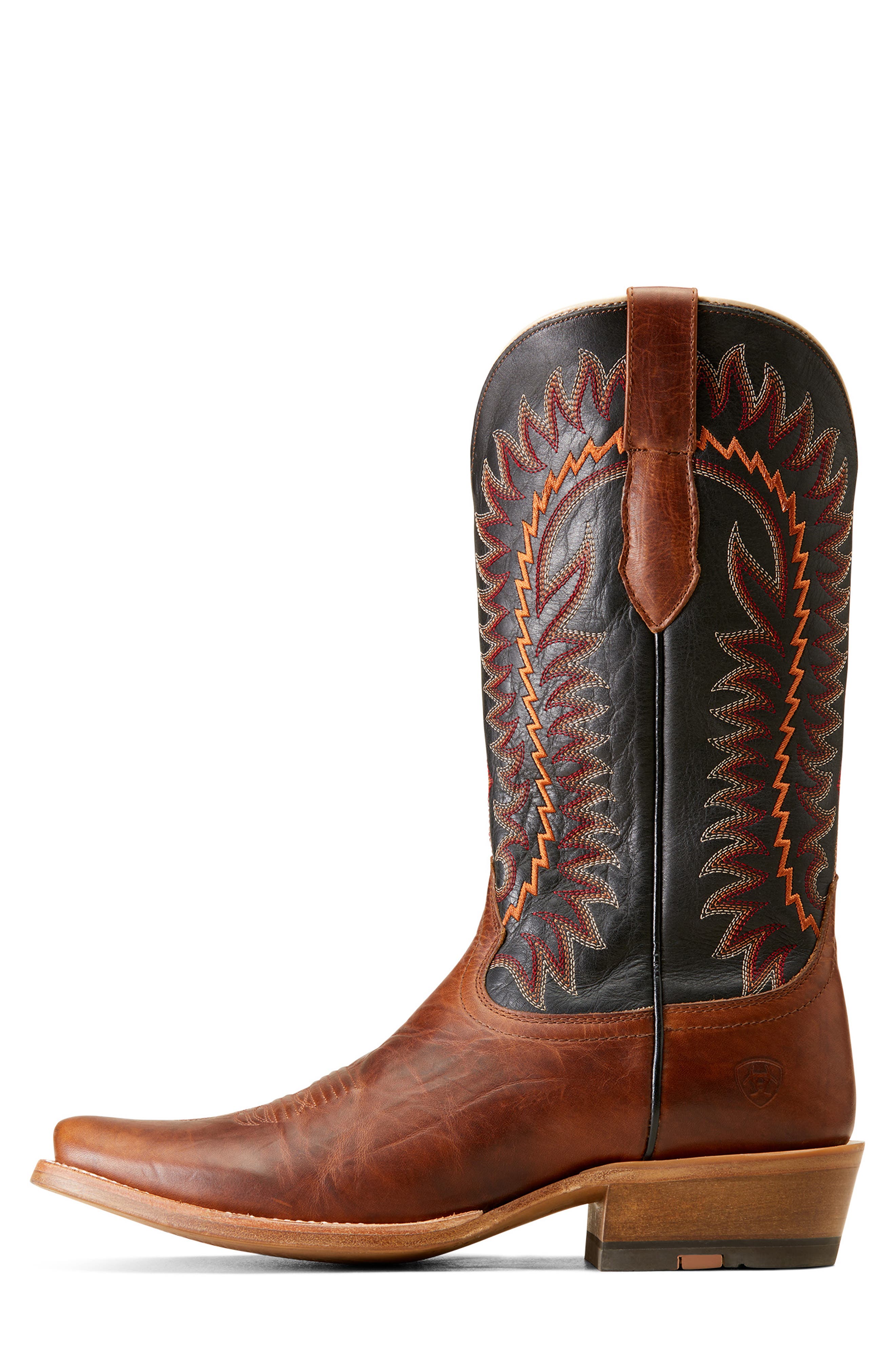 Ariat Futurity Time Cowboy Boot, Alternate, color, Brown