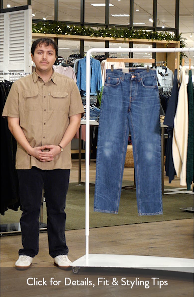 Rad Rufus Regular Fit Jeans, sales video thumbnail