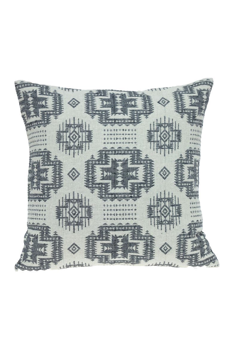 Sima Transitional Beige Throw Pillow, Alternate, color, BEIGE