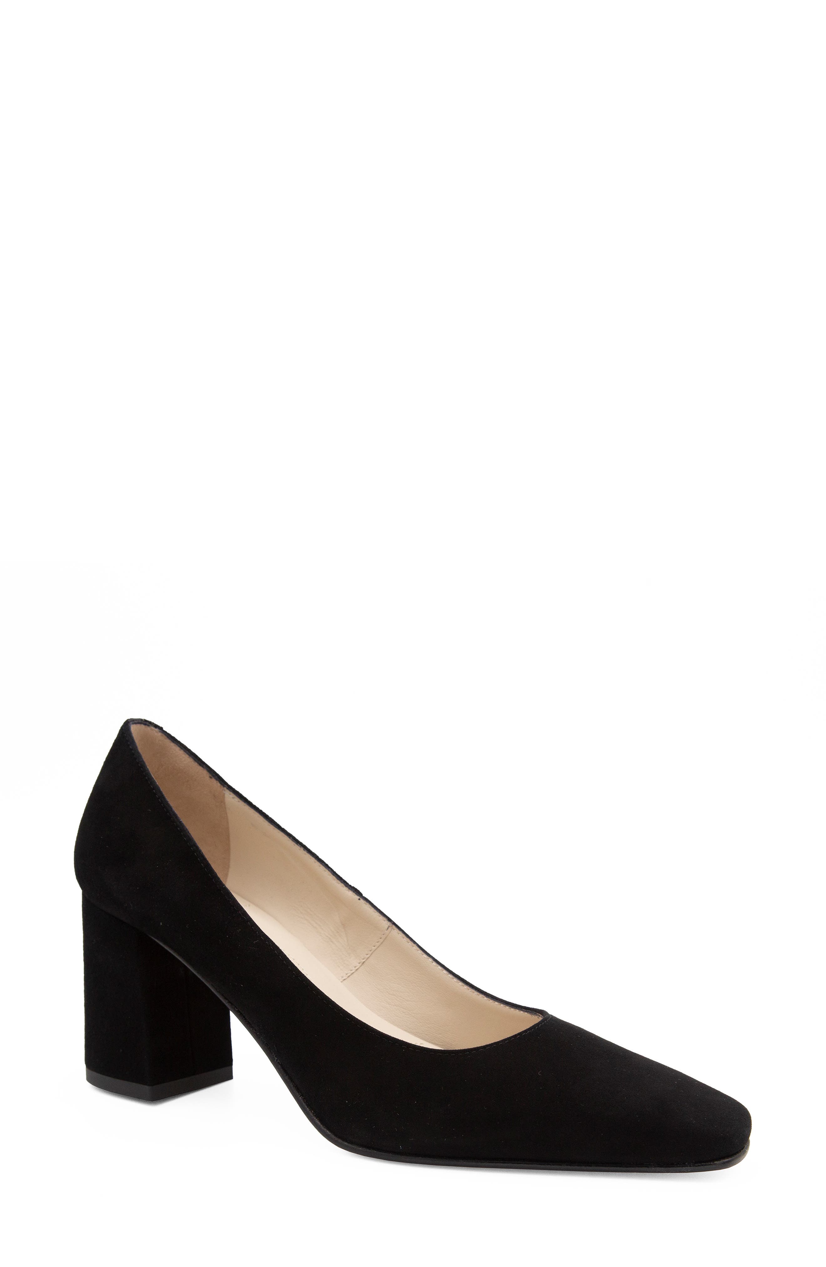 Amalfi by Rangoni Falco Block Heel Pump, Main, color, 