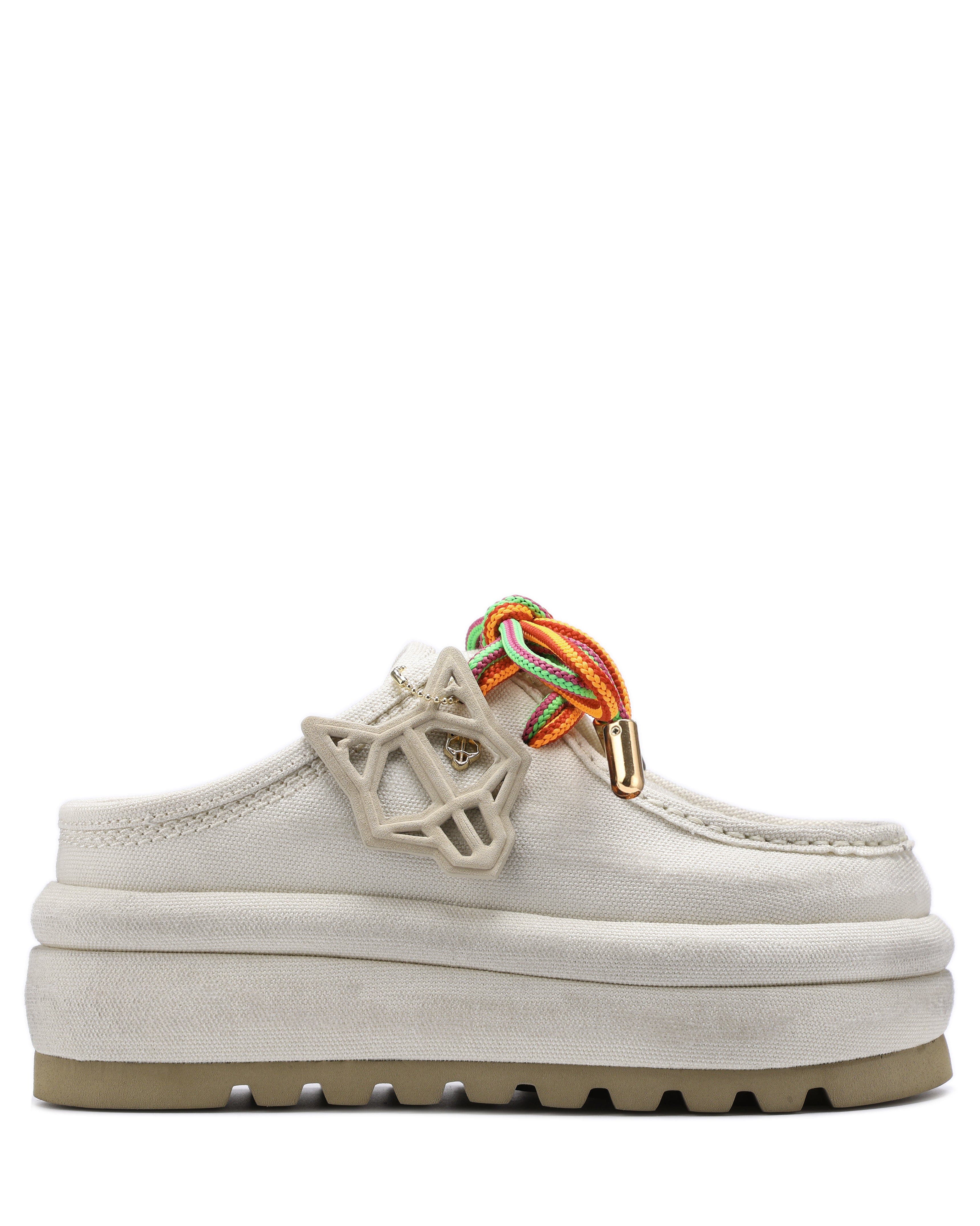 Naked Wolfe Blizzard Canvas Slip-On, Alternate, color, 