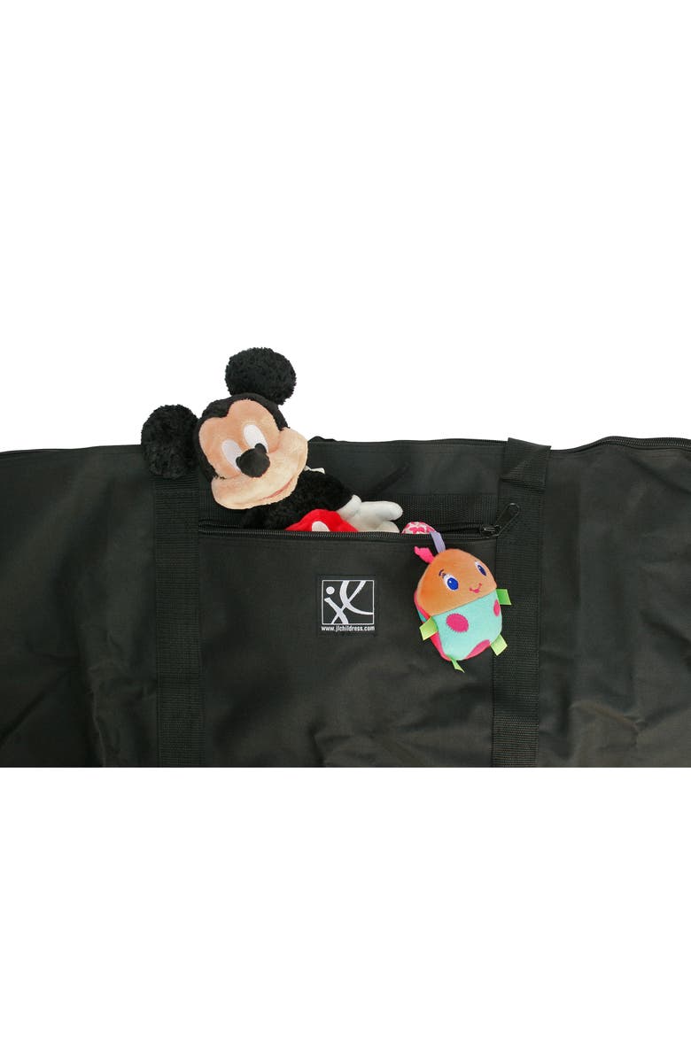 J.L. Childress Standard & Double Stroller Travel Bag, Alternate, color, 