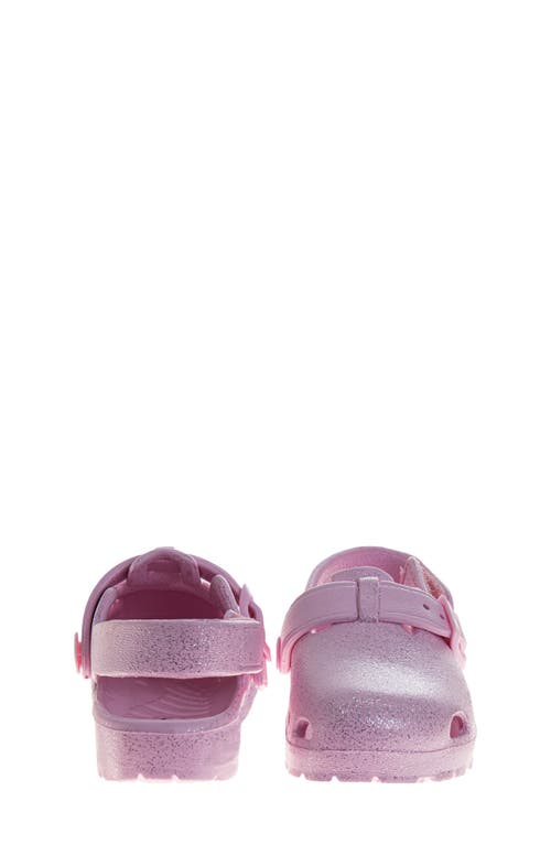 JOSMO JOSMO KIDS' METALLIC FOAM SANDAL 