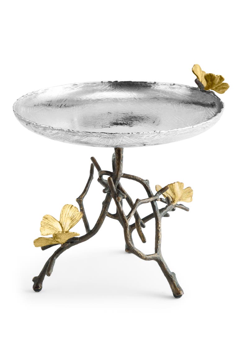 Butterfly Ginkgo Candy Dish, Alternate, color, NO COLOR