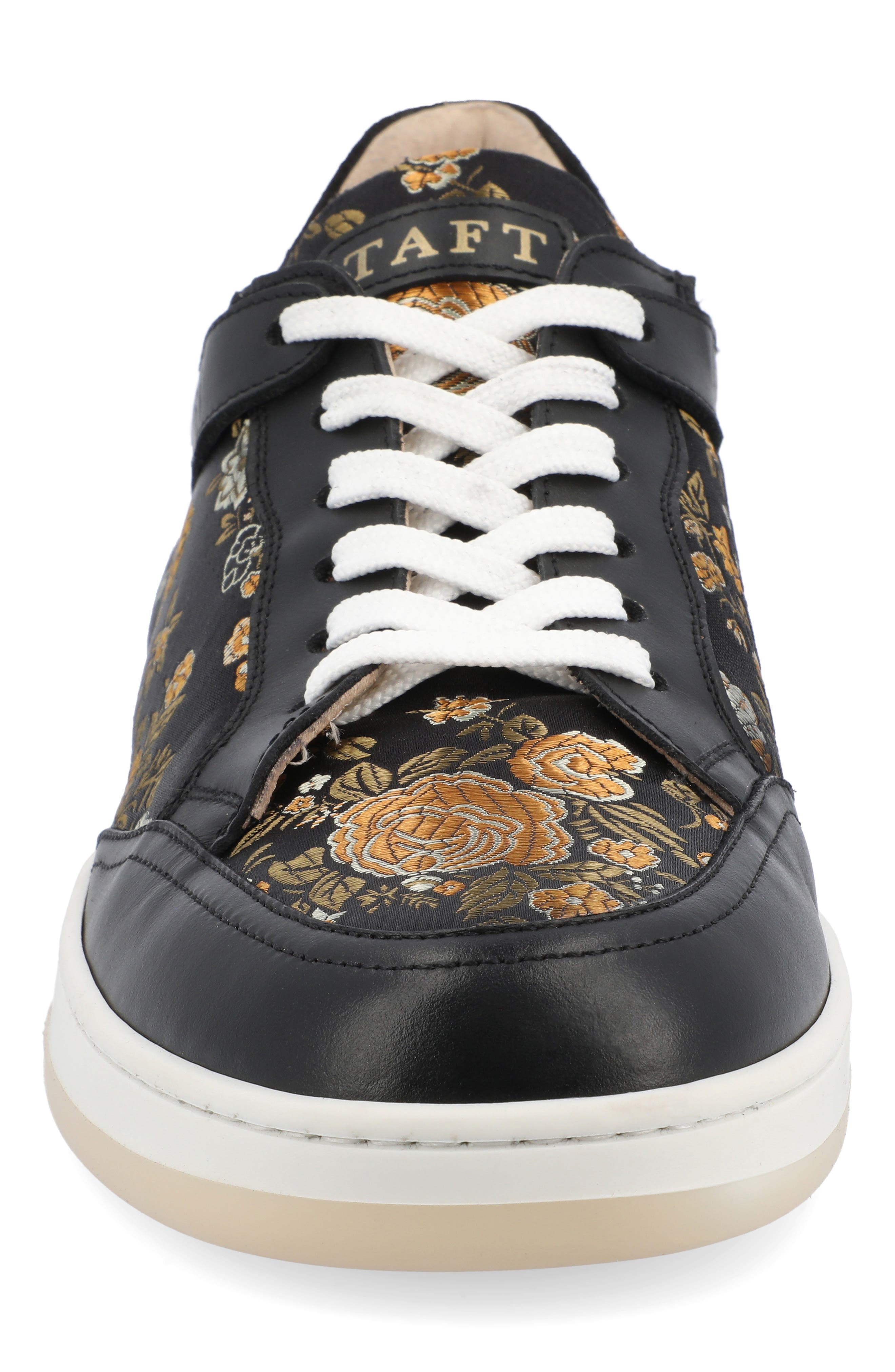 TAFT The Rapido Woven Sneaker, Alternate, color, 