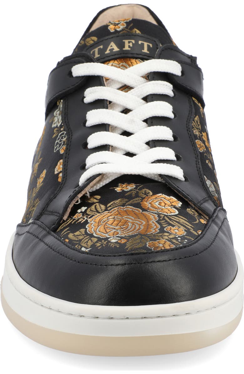 TAFT The Rapido Woven Sneaker, Alternate, color,