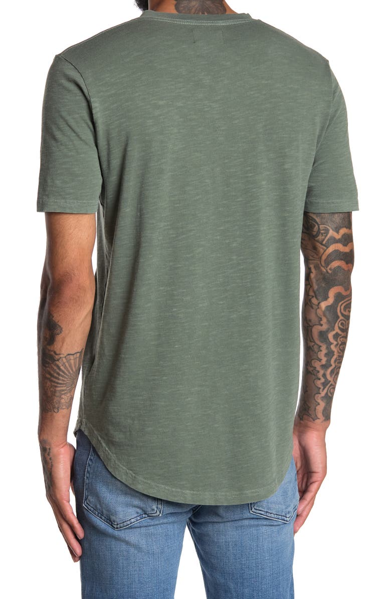 Goodlife Sun Faded V-Neck T-Shirt, Alternate, color, 