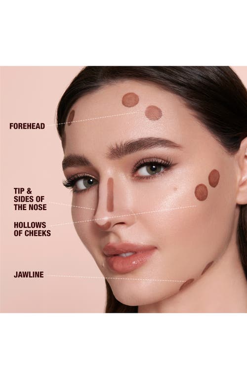 Charlotte Tilbury Hollywood Contour Wand In Medium