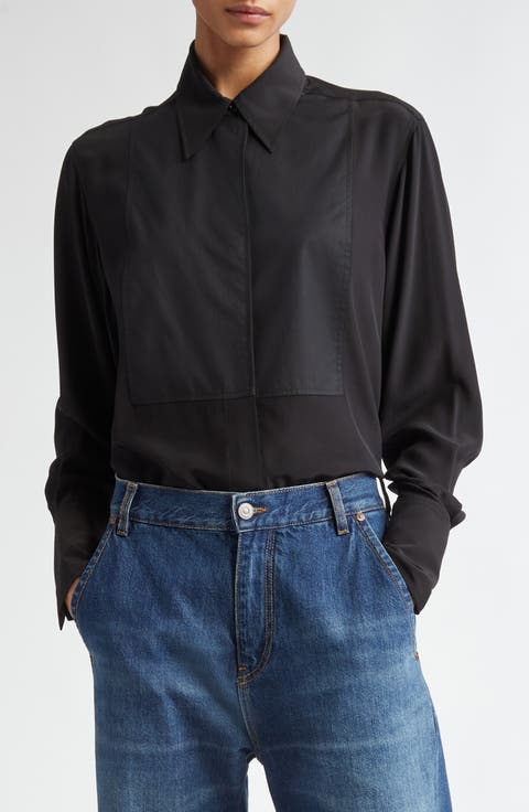 Women's Victoria Beckham Tops | Nordstrom