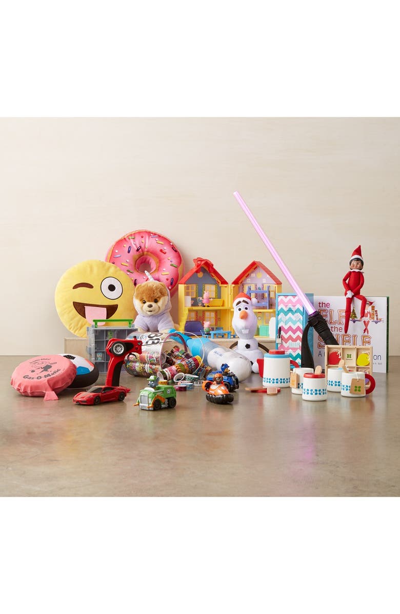 Gund 'Boo - Unicorn' Stuffed Animal, Alternate, color,