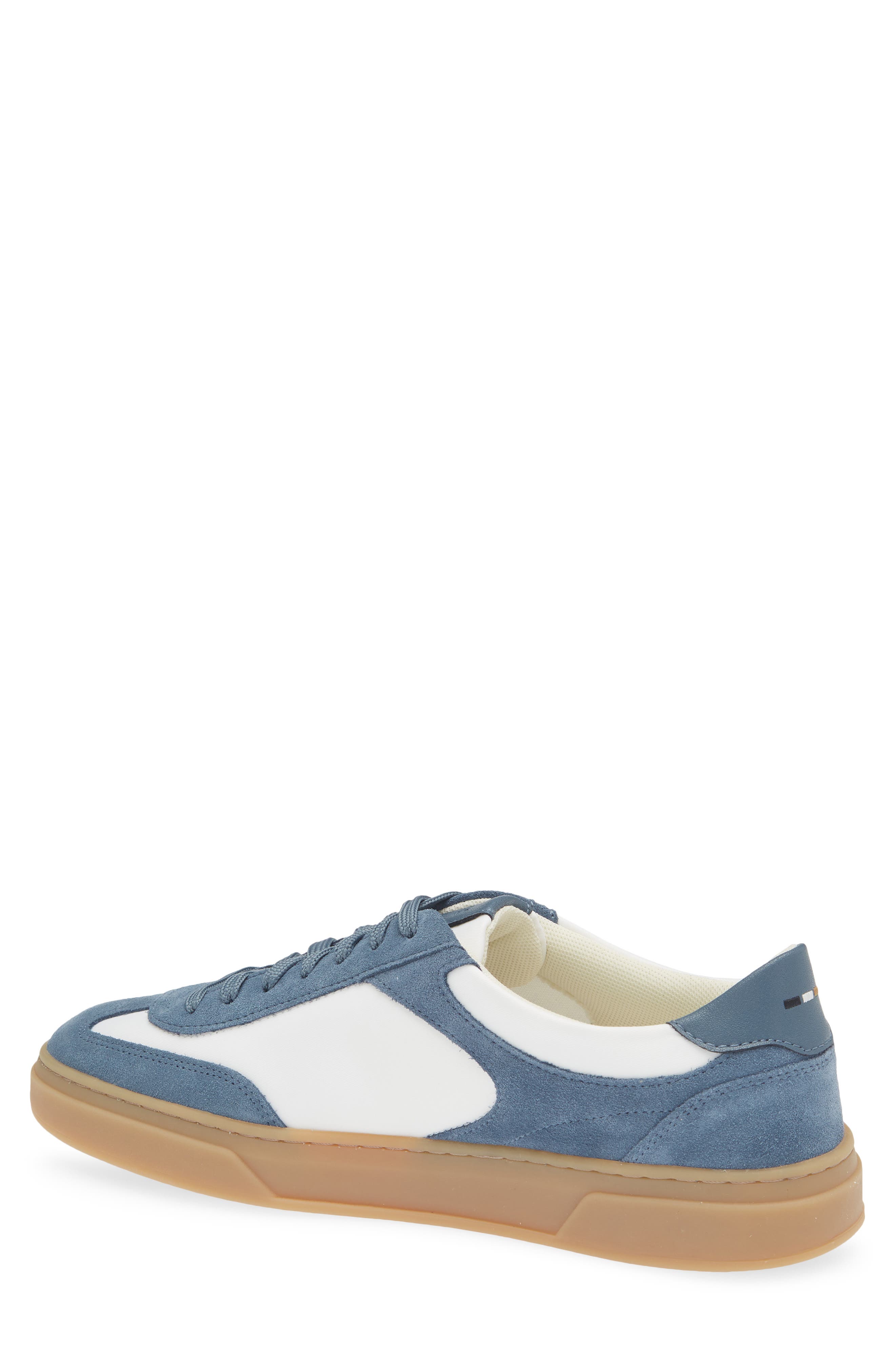Kiernan Tennis Shoe, Alternate, color, OPEN BLUE