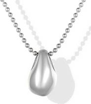 Mantra Calm Stone Necklace