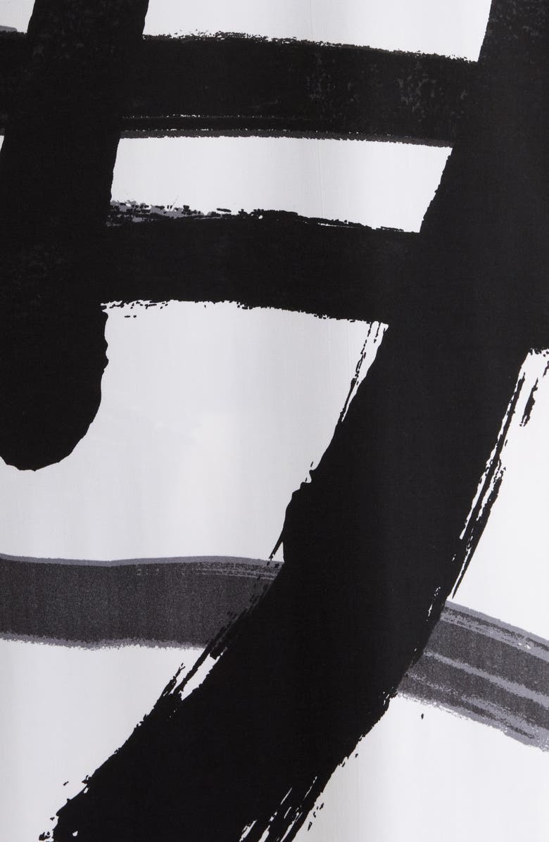 Vikki Vi Print Duster, Alternate, color, Zen