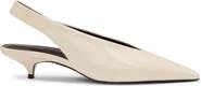Reformation Calista Slingback Pump