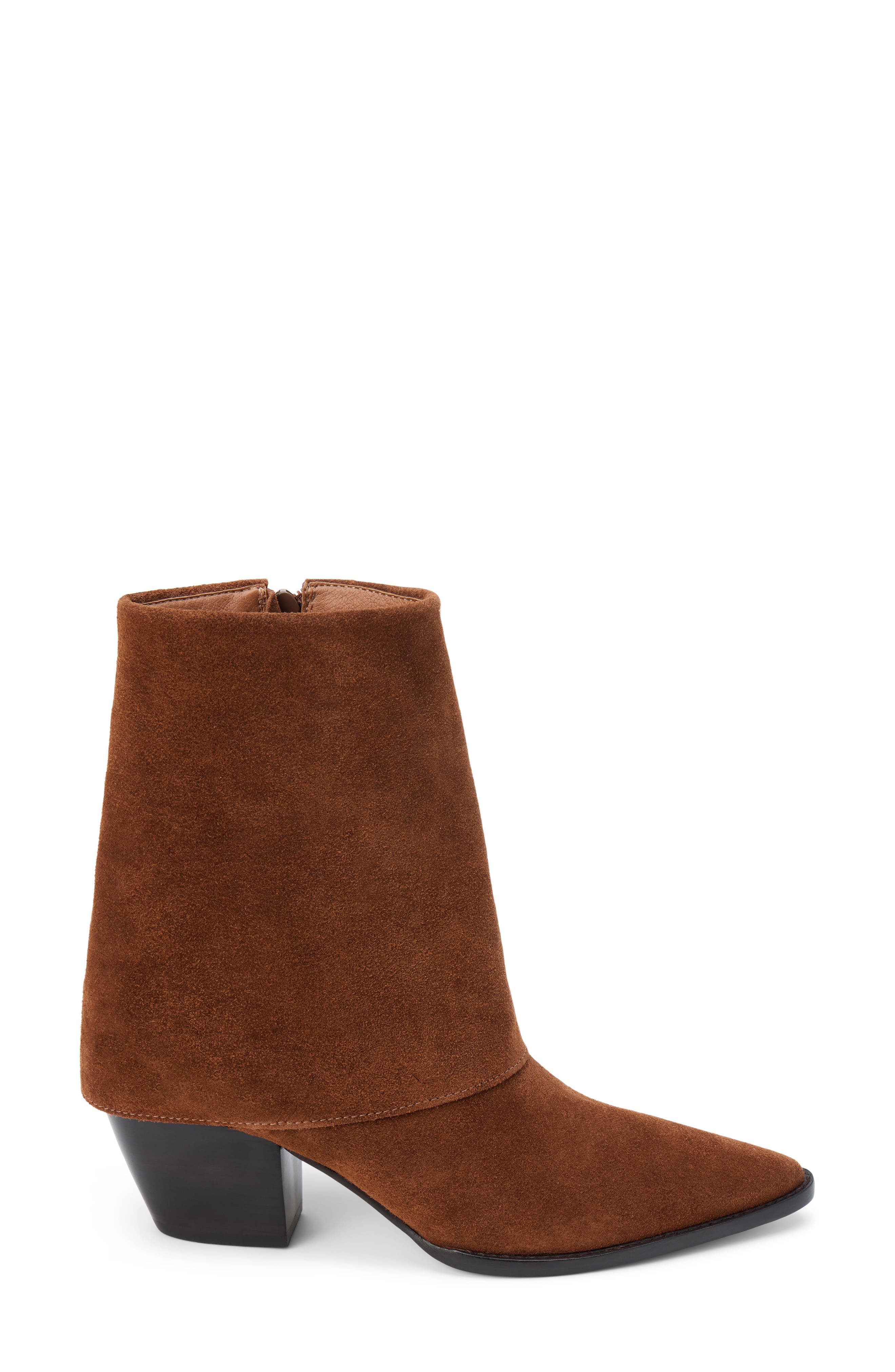 Ella Foldover Bootie - image 4