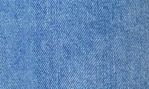 Shop Habitual Pleated Tapered Jeans In Surf
