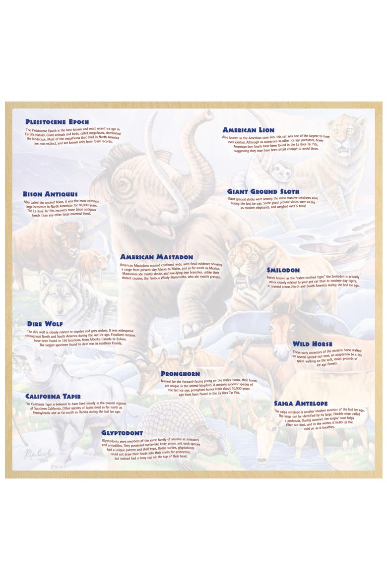 Ice Age Friends 48 Piece Wood Puzzle, Alternate, color, Multicolor