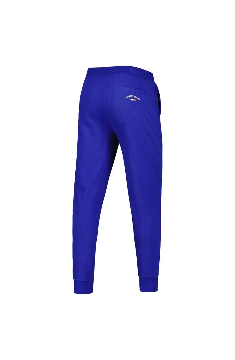 TOMMY JEANS Men's Tommy Jeans Royal Golden State Warriors Keith Jogger Pants, Alternate, color, 
