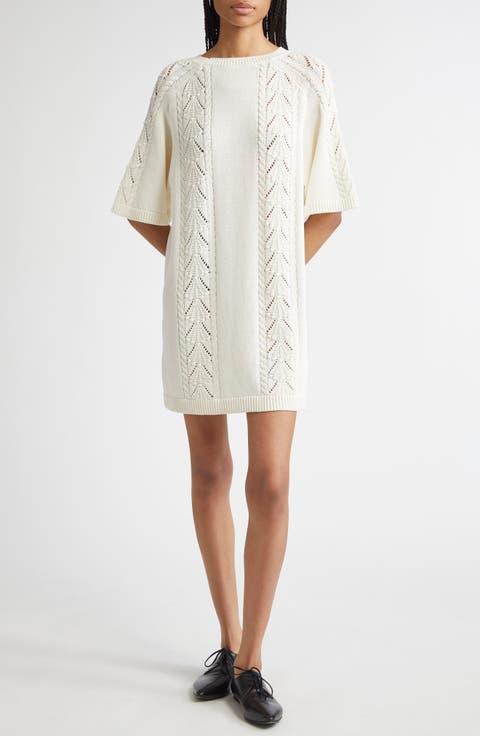 Shop Ivory LOULOU DE SAISON Online | Nordstrom