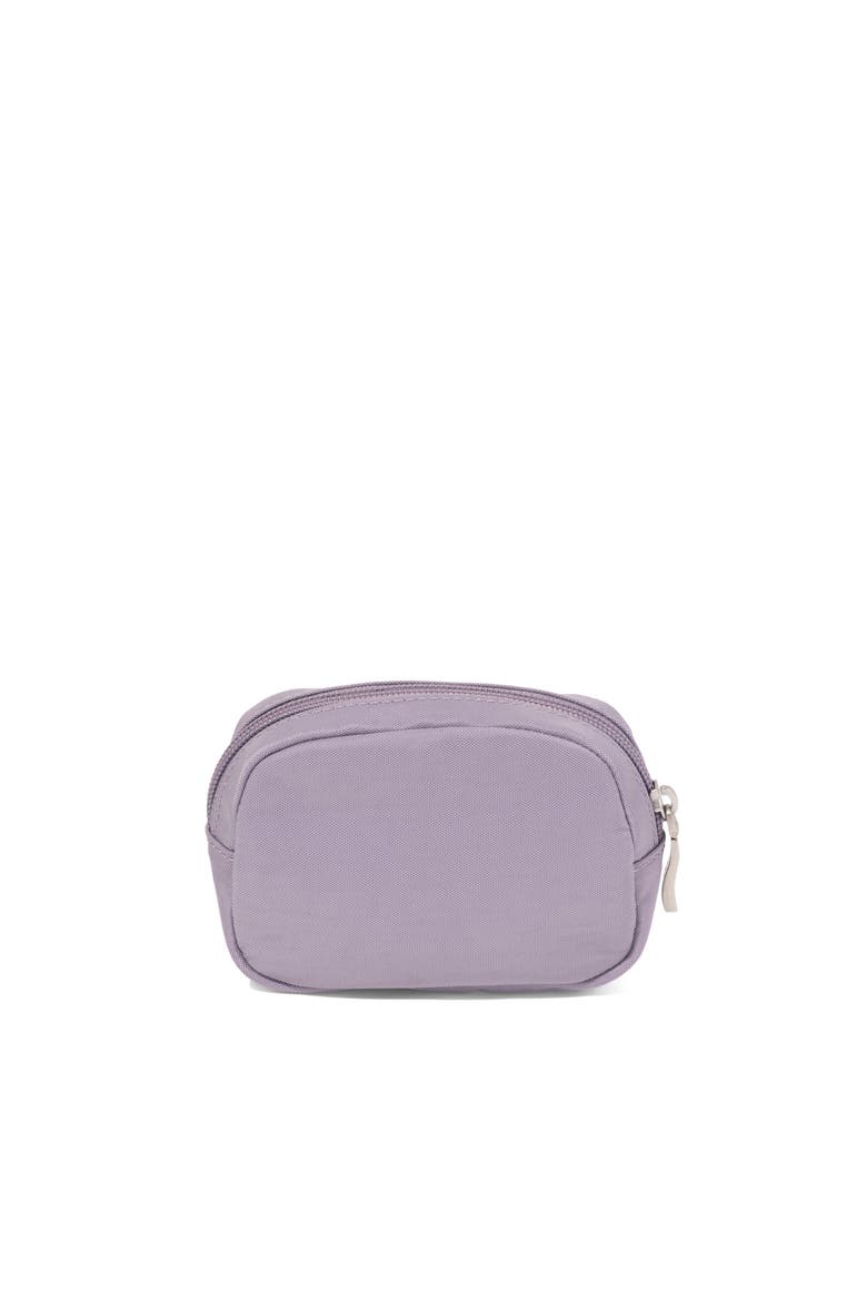 Mini Pocket Cosmetic Bag, Alternate, color, LILAC