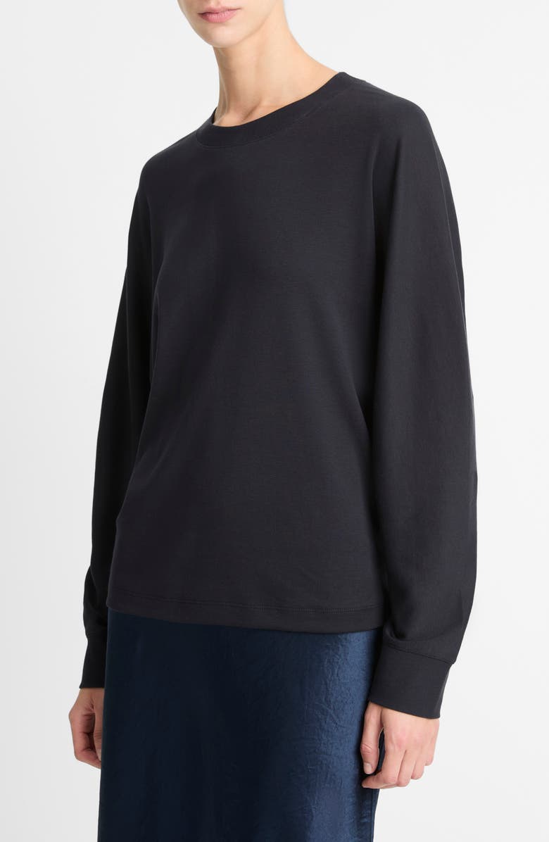 Vince Crewneck Sweatshirt, Alternate, color, 
