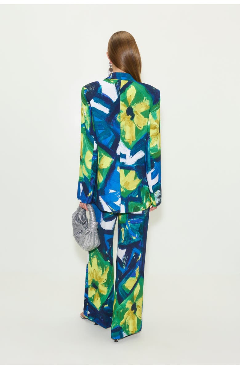 SIMONMILLER Bloo Crepe Pant, Alternate, color, Large Abstract Floral