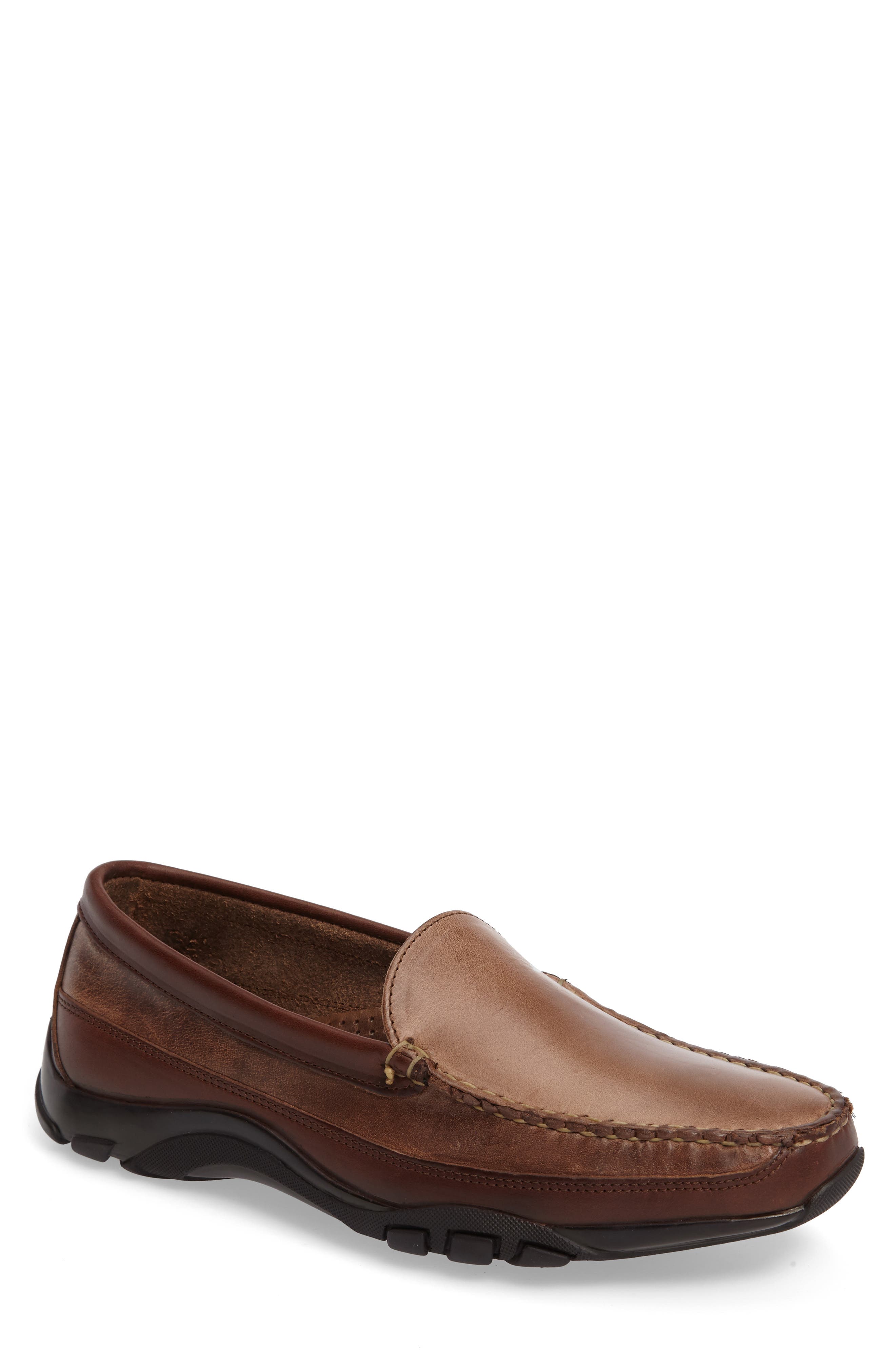 Allen Edmonds Boulder Driving Loafer, Main, color, 