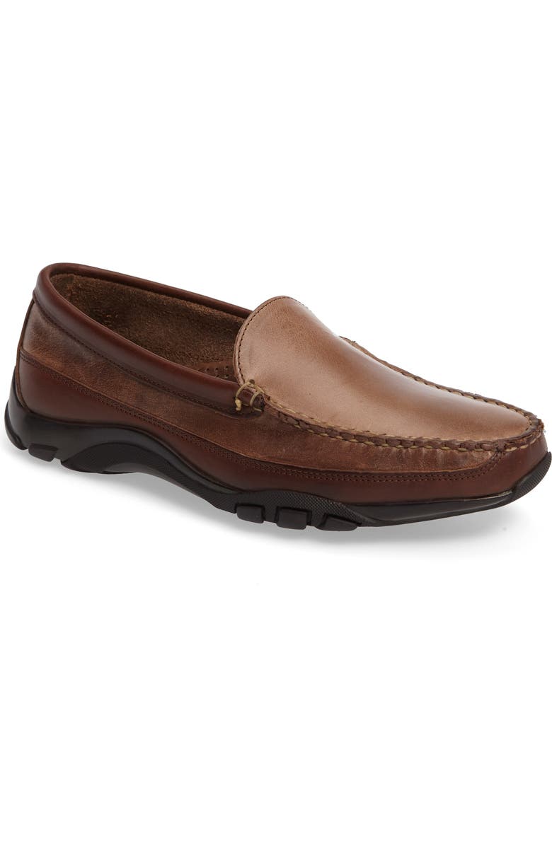 Allen Edmonds Boulder Driving Loafer, Main, color,