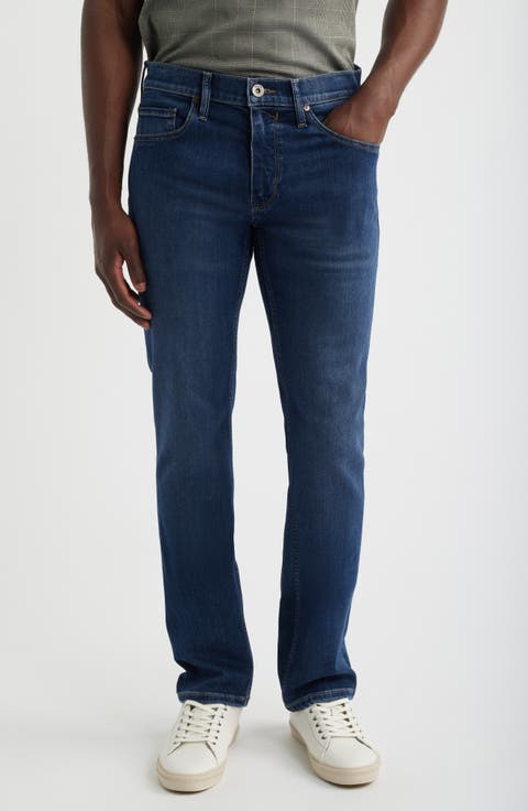 Transcend Normandie Straight Leg Jeans