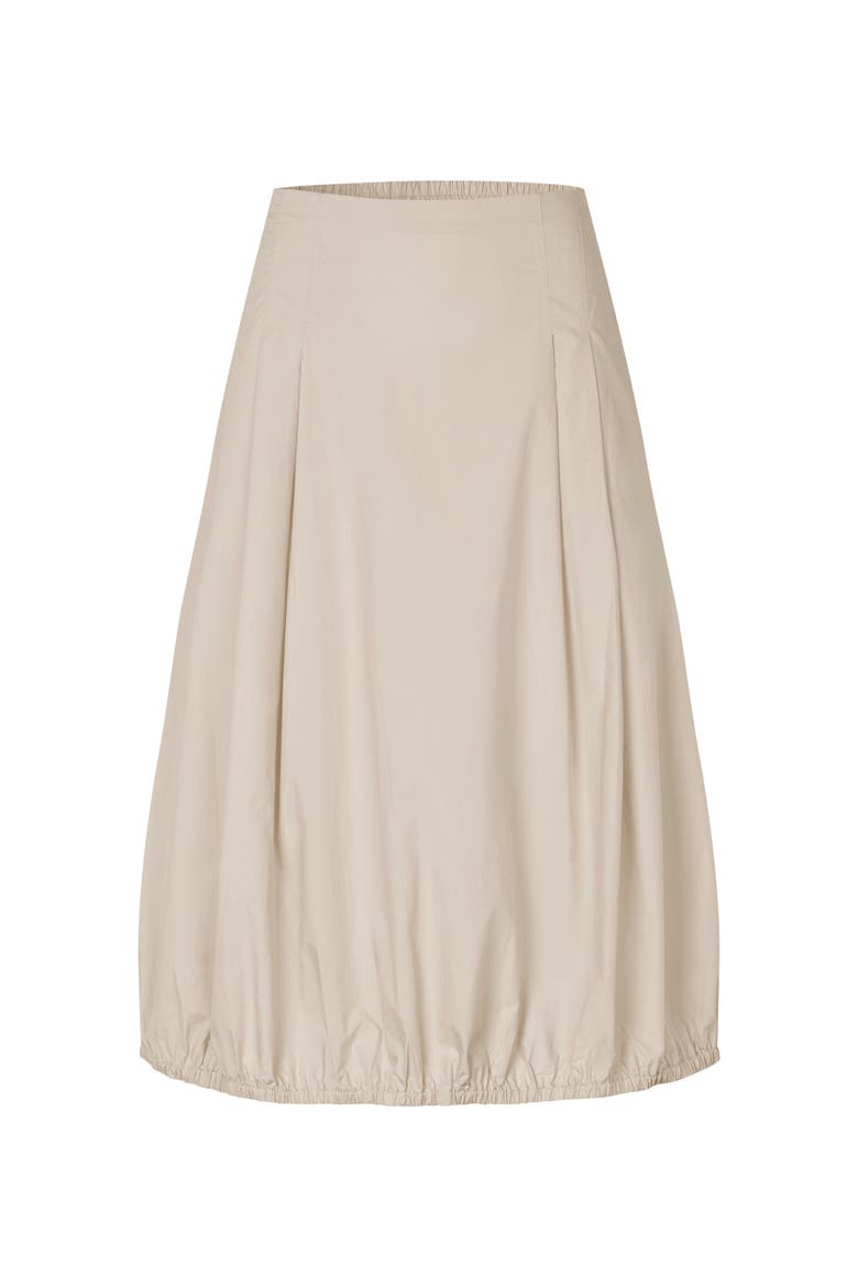 Masylorisse Balloon Hem Skirt, Alternate, color, Wind Chime